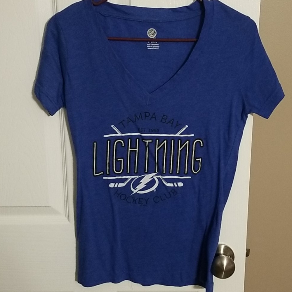 Tampa Bay Lightning Shirt